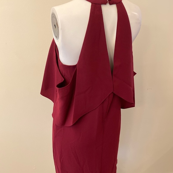 NWT BCBGMAXAZRIA Sleeveless Dress - Picture 6 of 8